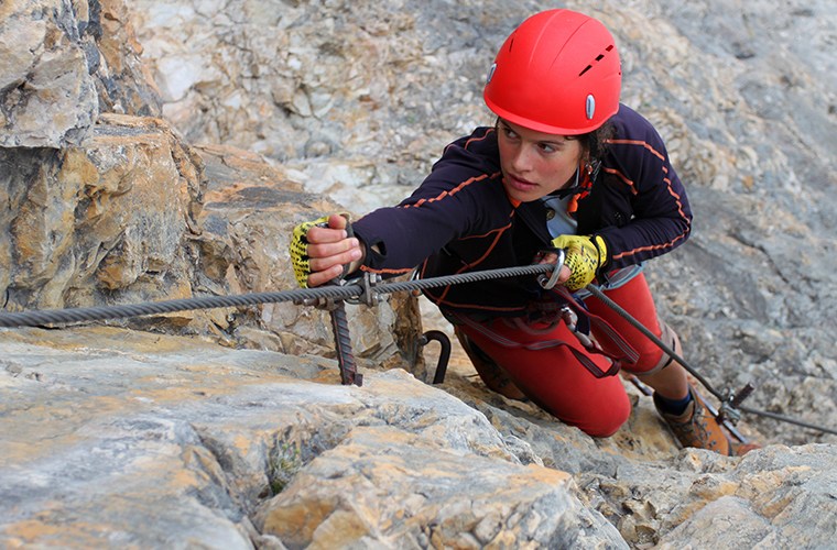 Rock Climbing
