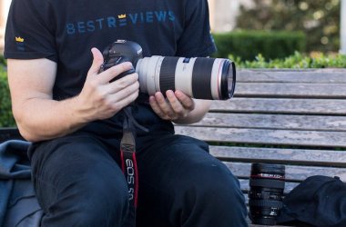 DSLR Camera Lenses