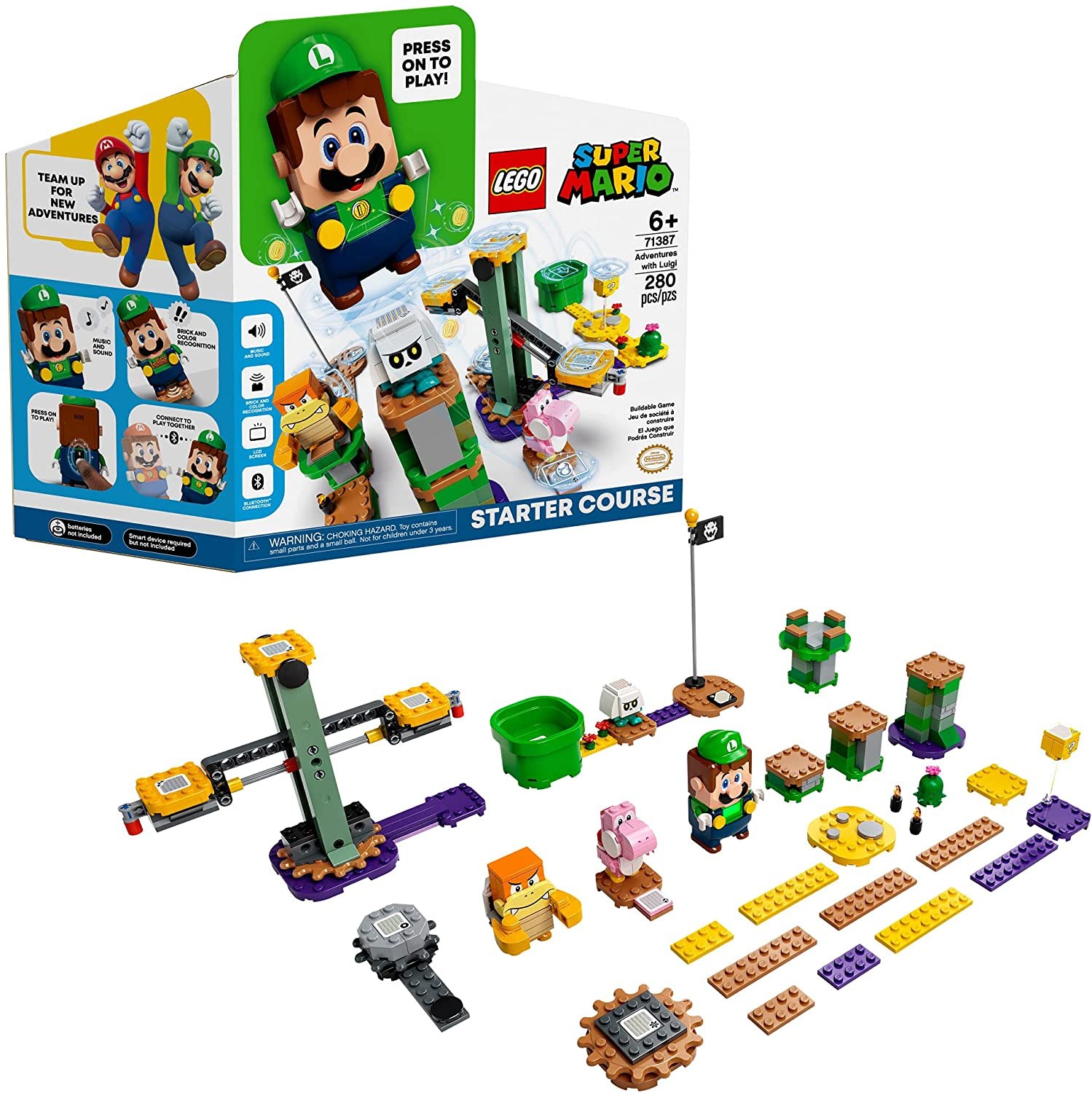 Building Sets