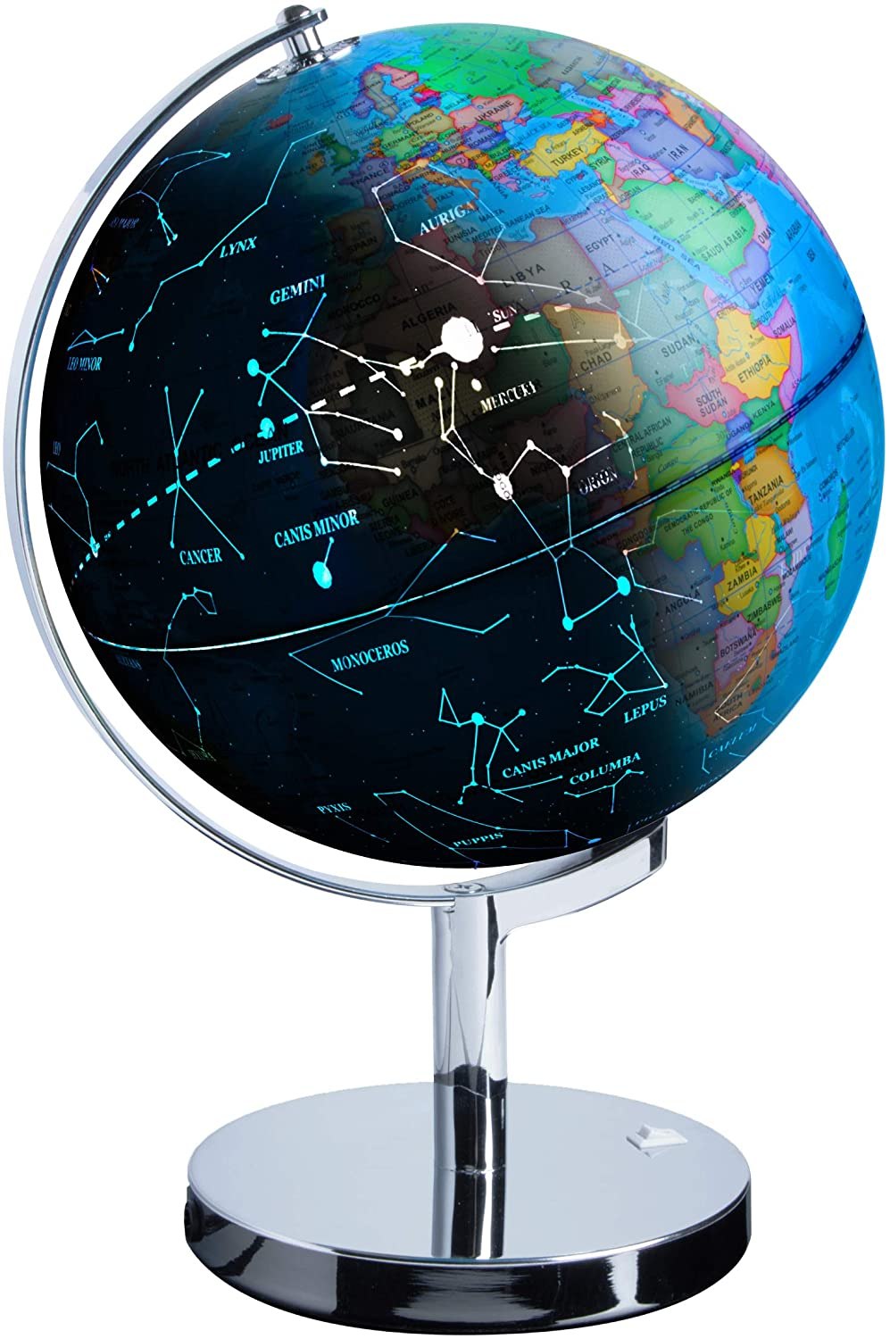 Maps & Globes