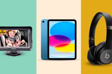 These are Amazon’s 10 most-wished-for electronics