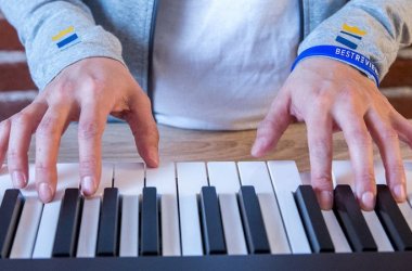 Digital Keyboards