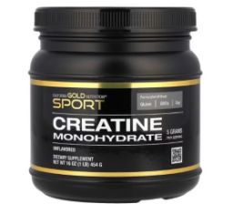 California Gold Nutrition