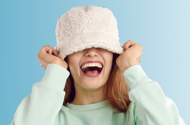 Fur Bucket Hats