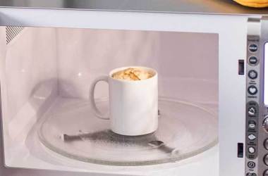 LG Microwaves
