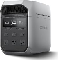 EF Ecoflow Portable Power Station Delta 3 Plus
