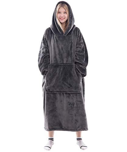 Waitu Wearable Blanket Sweatshirt