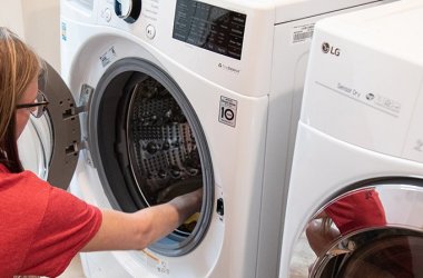 High-End Washers