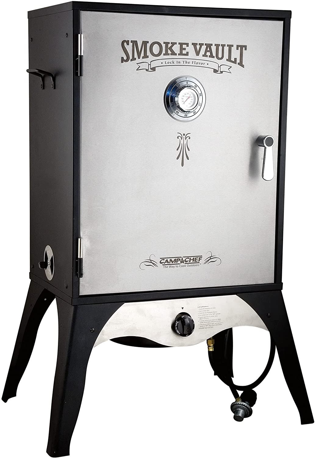 Camp Chef Smoke Vault