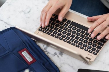 Keyboards for iPads