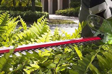 Greenworks Hedge Trimmers