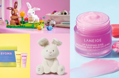 Last-minute Easter basket stuffers (that aren't candy)