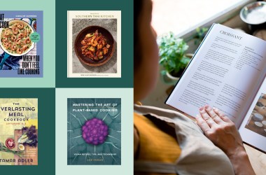 Best cookbooks