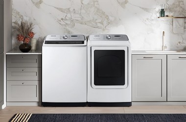 Gas Dryers