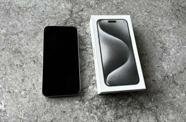 iPhones