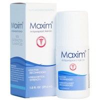 Maxim Clinical Strength Antiperspirant and Deodorant