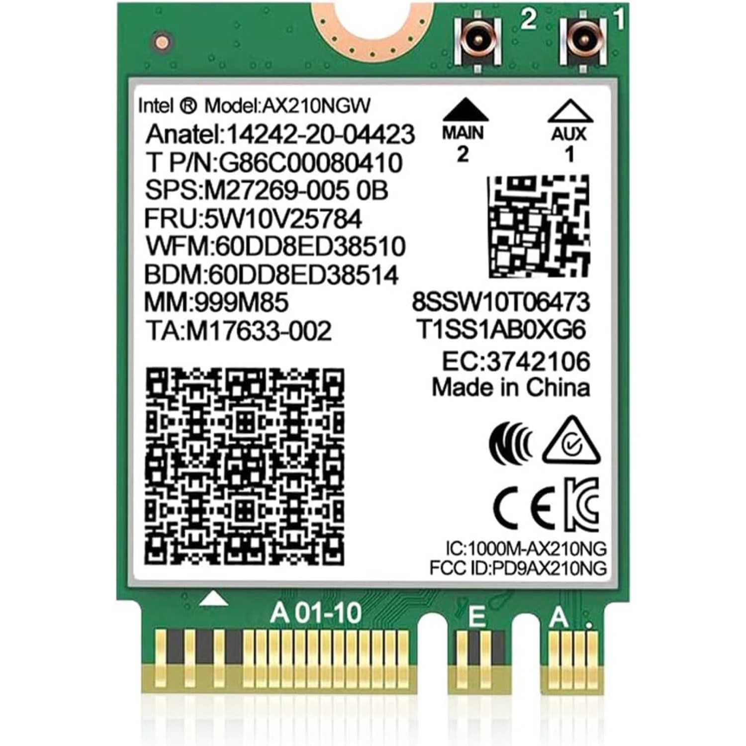 Nicgiga Network Adapter for Laptop
