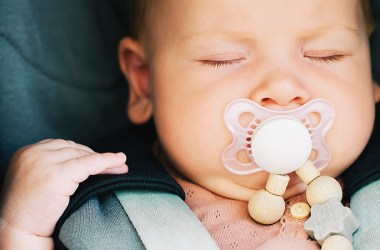 Pacifier Clips